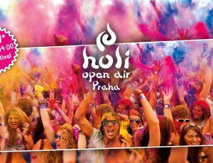 Festival barev ohlášen.