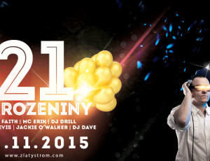 Narozeniny Zlatého Stromu